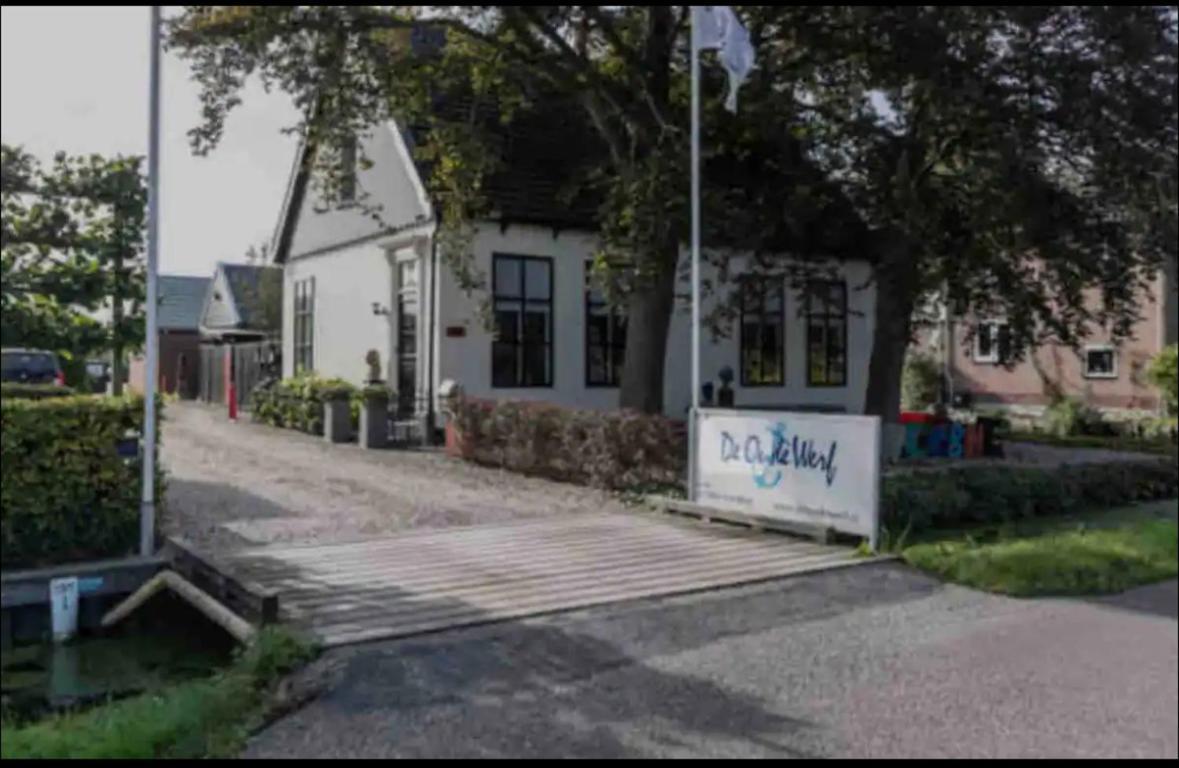 Amsterdam Boathouse Apartment Aalsmeer Exterior photo